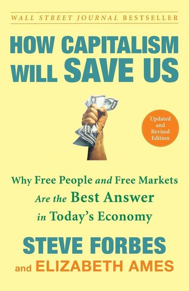 Produktbild: How Capitalism Will Save Us