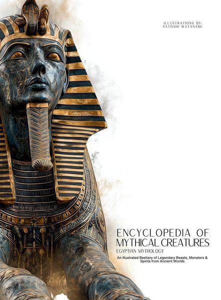 Produktbild: Encyclopedia of Mythical Creatures - Egyptian Mythology