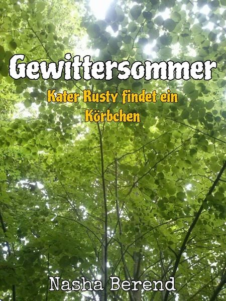 Produktbild: Gewittersommer