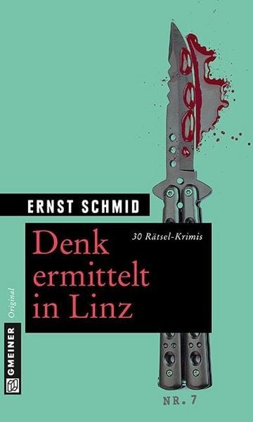 Produktbild: Denk ermittelt in Linz