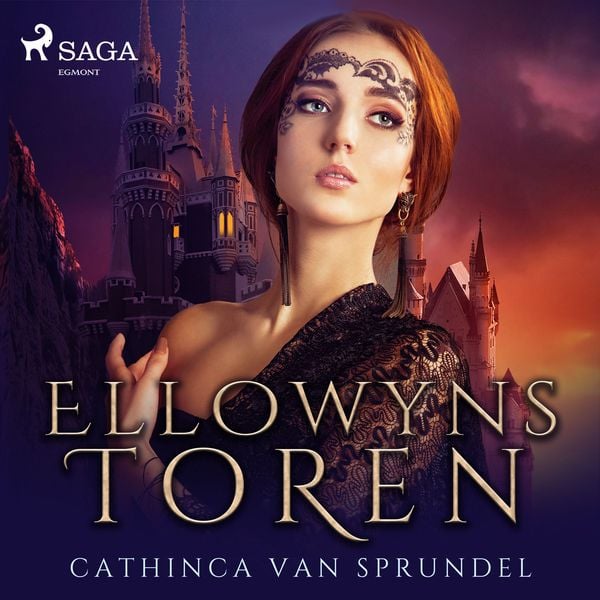Ellowyns toren - Cathinca van Sprundel, Audio, 9788728112175