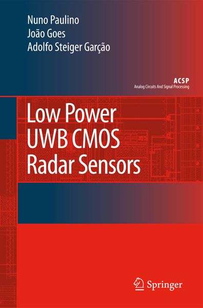 Produktbild: Low Power UWB CMOS Radar Sensors