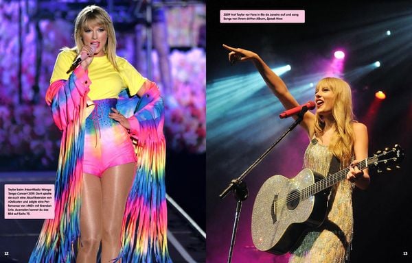 Produktbild: Taylor Swift Forever