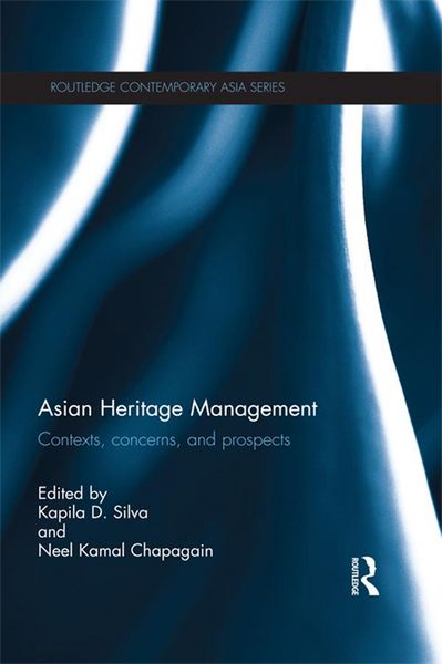 Produktbild: Asian Heritage Management