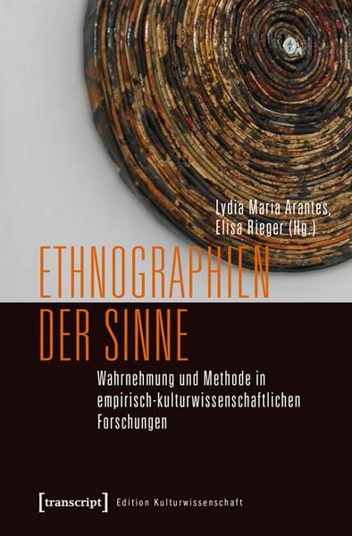 Produktbild: Ethnographien der Sinne