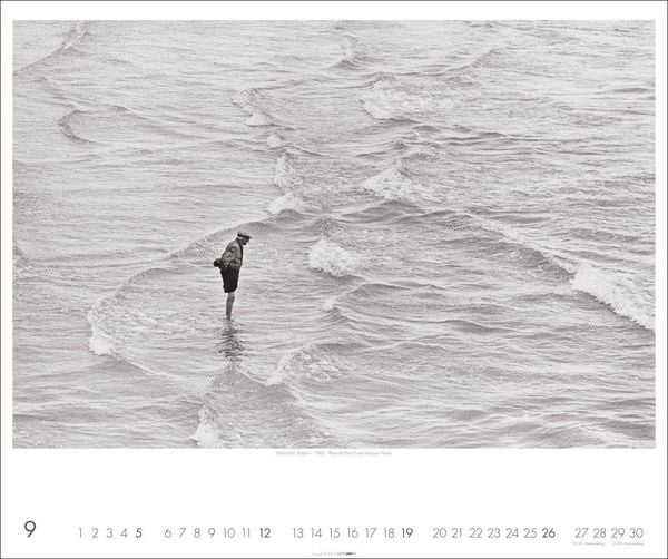 Produktbild: Magnum Photos - Elliott Erwitt Kalender 2027