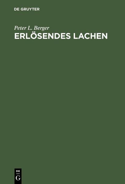 Produktbild: Erl&ouml;sendes Lachen