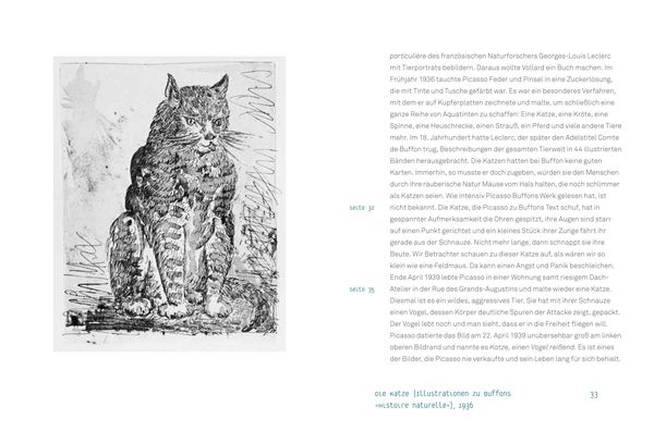 Produktbild: Die Tiere von Picasso