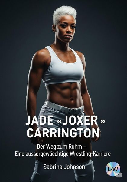 Produktbild: Jade "Joxer" Carrington - Der Weg zum Ruhm