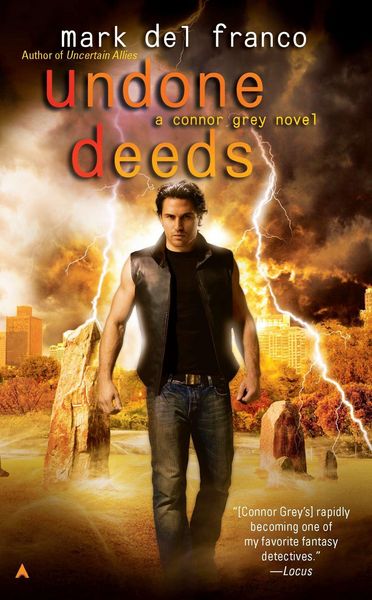 Produktbild: Undone Deeds Ace Mass-Market/e