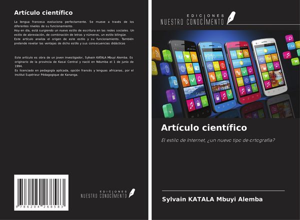 Produktbild: Art&iacute;culo cient&iacute;fico