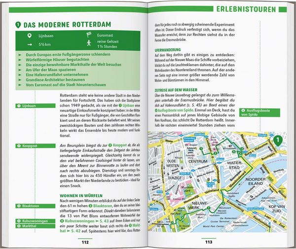 Produktbild: MARCO POLO Reisef&uuml;hrer Rotterdam & Den Haag, Delft