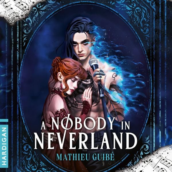 Produktbild: A Nobody in Neverland