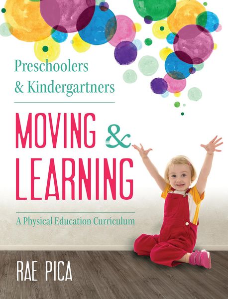 Produktbild: Preschoolers and Kindergartners Moving and Learning