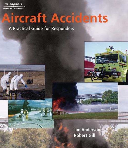 Produktbild: Aircraft Accidents: A Practical Guide for Responders