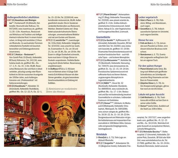 Produktbild: Reise Know-How CityTrip K&ouml;ln