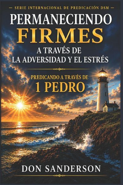 Produktbild: Permanecer firmes ante la adversidad y el estr&eacute;s.