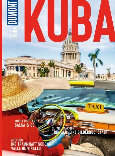 Produktbild: DUMONT Bildatlas Kuba