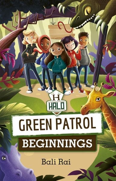 Produktbild: Reading Planet: Astro - Green Patrol: Beginnings - Stars/Turquoise band