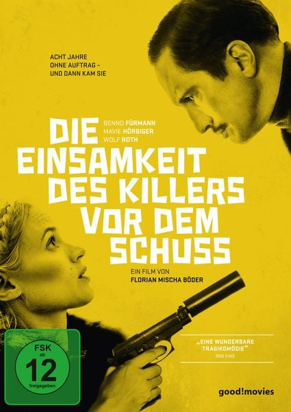 Produktbild: Die Einsamkeit des Killers vor dem Schuss