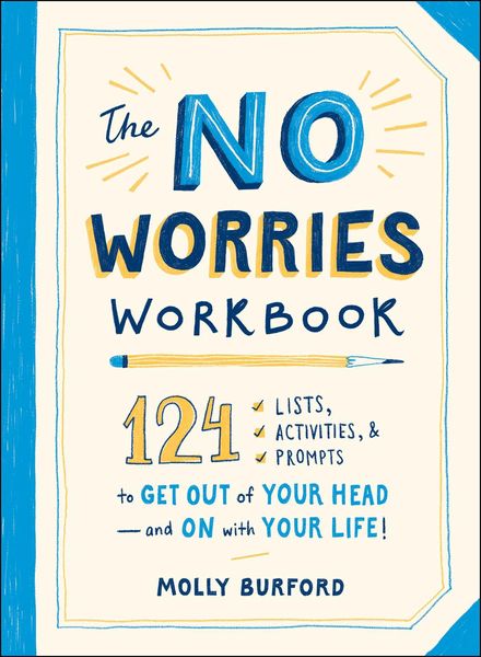 Produktbild: The No Worries Workbook