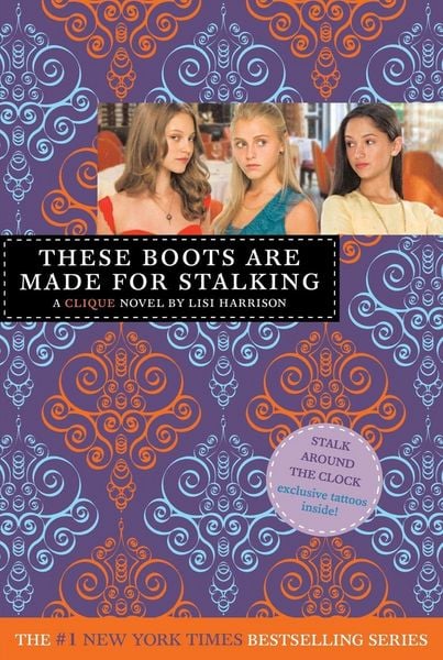 Produktbild: These Boot We're Made for Stalking