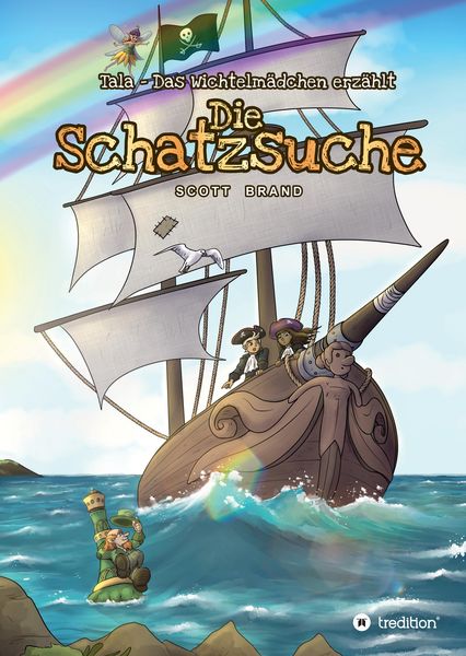 Produktbild: Die Schatzsuche