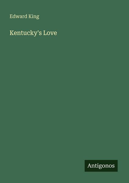 Produktbild: Kentucky's Love