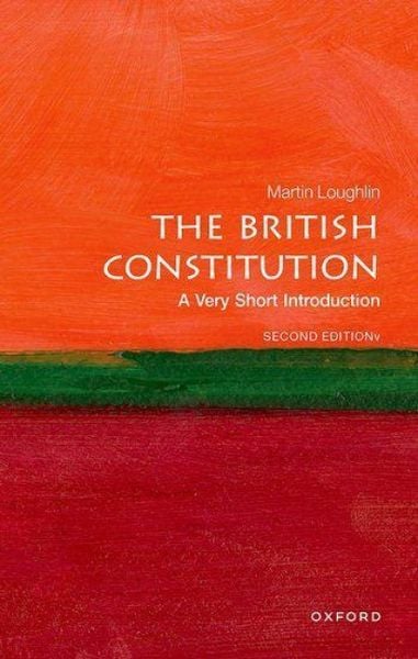 Produktbild: The British Constitution