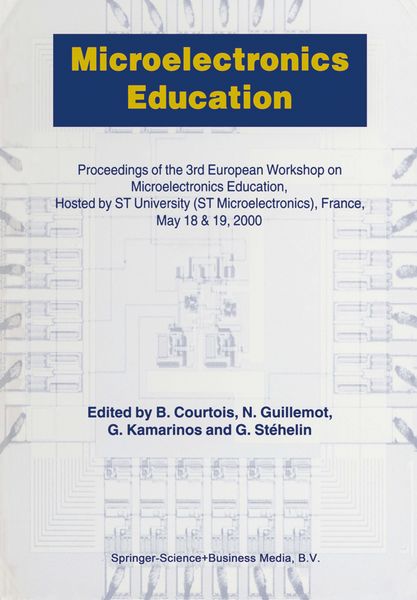 Produktbild: Microelectronics Education