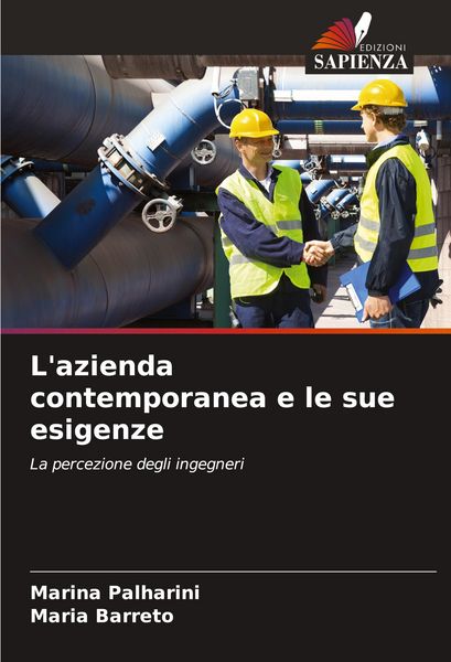 Produktbild: L'azienda contemporanea e le sue esigenze