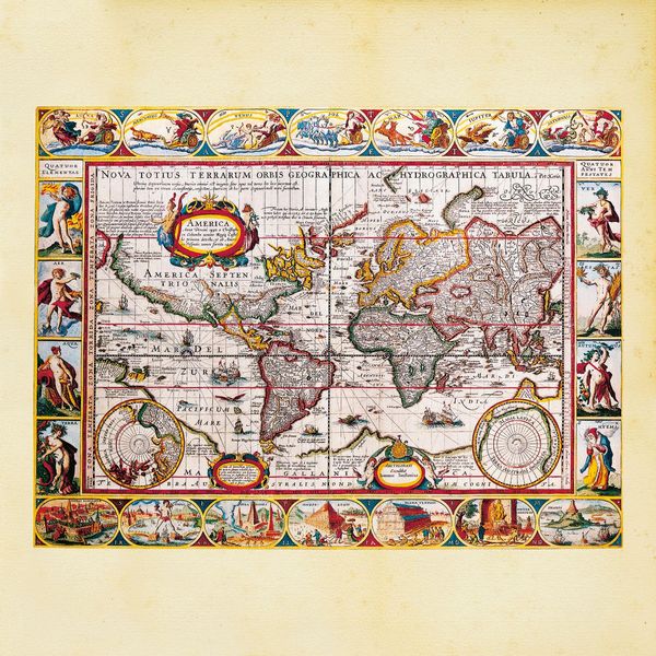 Produktbild: Antique Maps 2027
