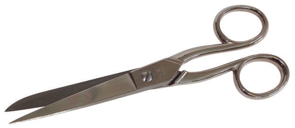 Produktbild: C.K C80746 Haushaltsschere 155mm Nickel