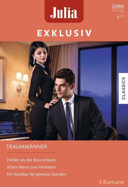 Produktbild: Julia Exklusiv Band 324