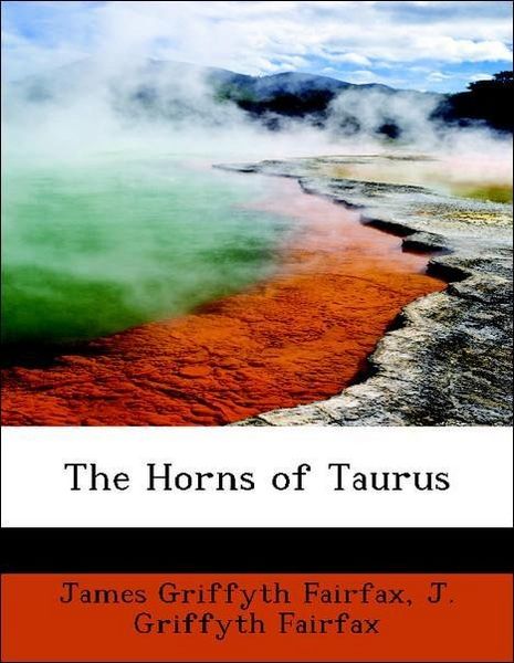 Produktbild: Fairfax, J: Horns of Taurus