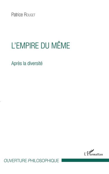 Produktbild: L'empire du M&ecirc;me