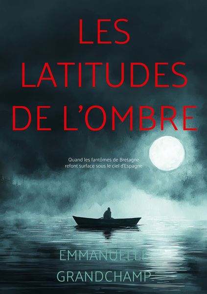 Produktbild: Les latitudes de l'ombre