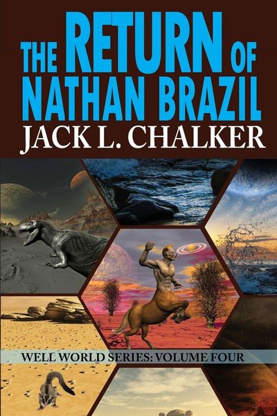 Produktbild: The Return of Nathan Brazil (Well World Saga