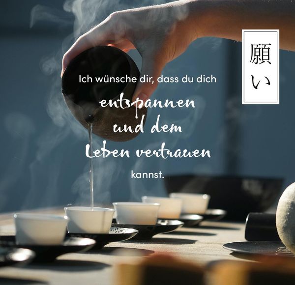 Sei gut zu dir