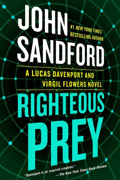Produktbild: Righteous Prey