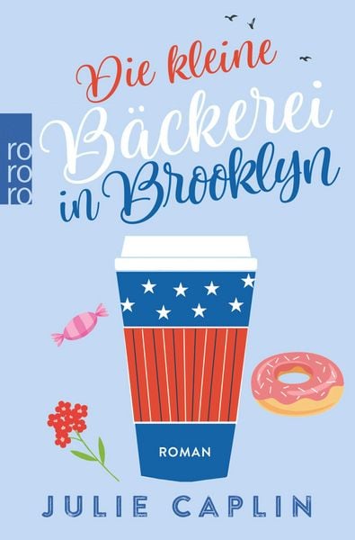 Produktbild: Die kleine B&auml;ckerei in Brooklyn