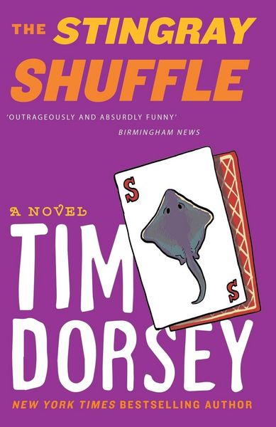 Produktbild: The Stingray Shuffle