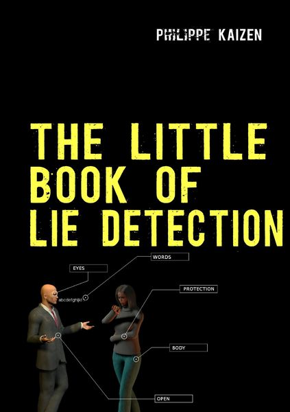 Produktbild: The little book of lie detection