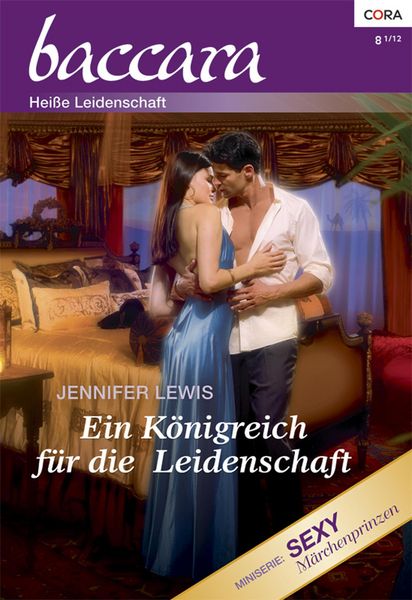 Produktbild: Ein K&ouml;nigreich f&uuml;r die Leidenschaft