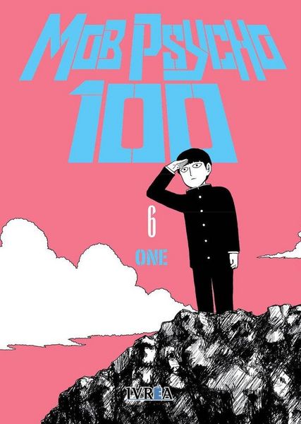 Produktbild: Mob psycho 100