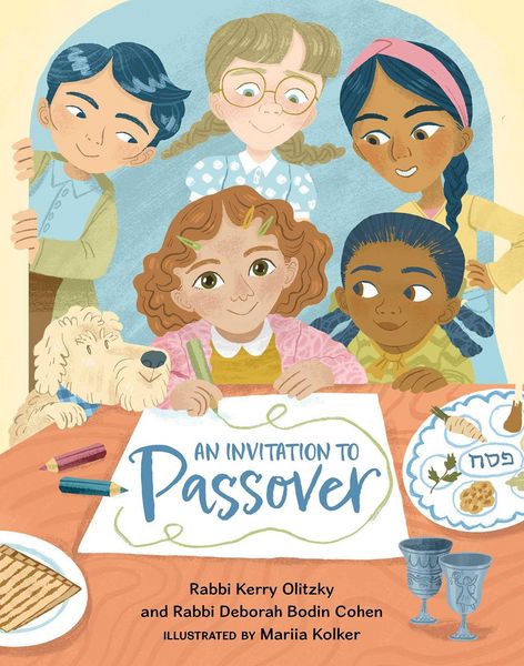 Produktbild: An Invitation to Passover