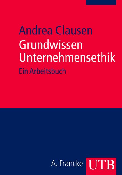 Produktbild: Grundwissen Unternehmensethik