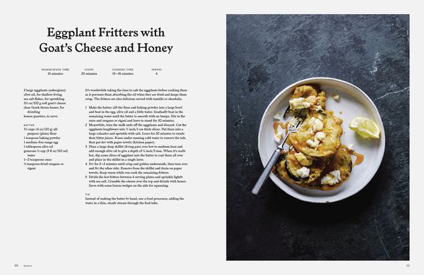 Produktbild: The Greek Vegetarian Cookbook