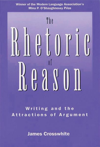 Produktbild: The Rhetoric of Reason