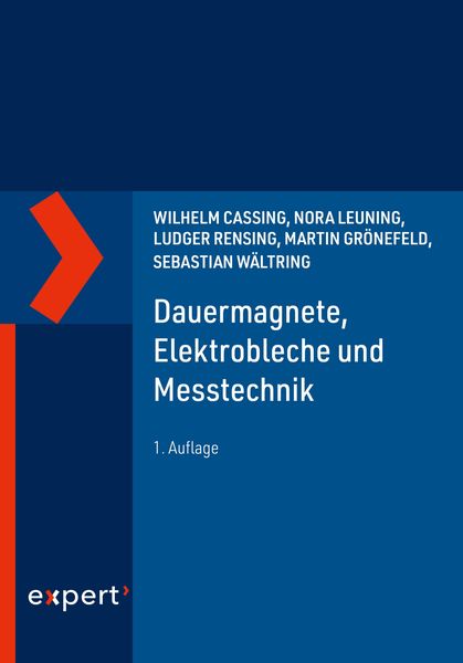 Produktbild: Dauermagnete, Elektrobleche und Messtechnik